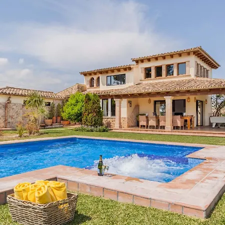 Cal Moliner By Sealand Landhuis Port de Pollença