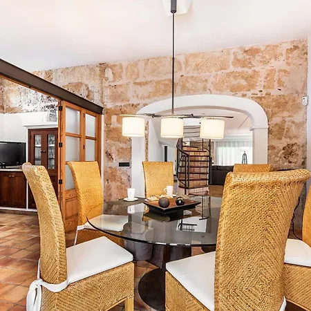 Landhuis Cal Moliner By Sealand