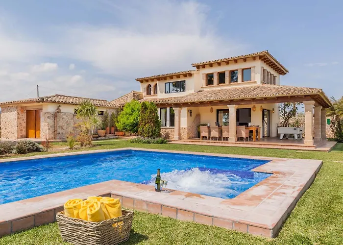 Cal Moliner By Sealand منزل ريفي بورت دي بوينسا