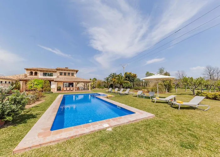 Lantställe Cal Moliner By Sealand Port de Pollença