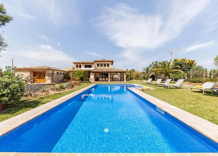 Lantställe Cal Moliner By Sealand *