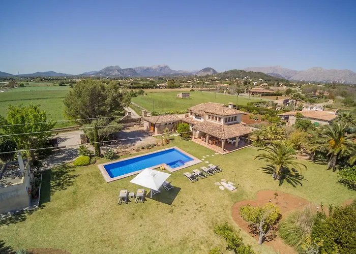 Cal Moliner By Sealand Lantställe