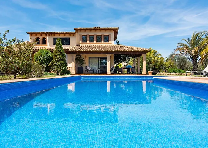 Cal Moliner By Sealand Lantställe Port de Pollença