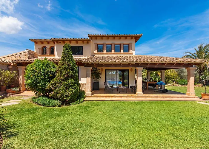 Cal Moliner By Sealand Lantställe Port de Pollença