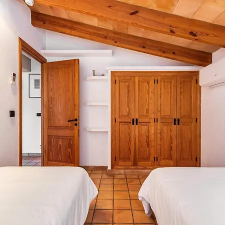 Cal Moliner By Sealand Літній будинок