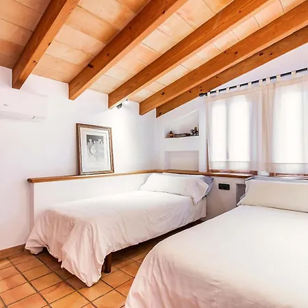 Cal Moliner By Sealand Літній будинок *