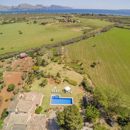 Cal Moliner By Sealand * Порт-де-Польєнса