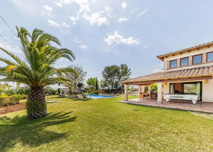 Cal Moliner By Sealand Landhaus Port de Pollença