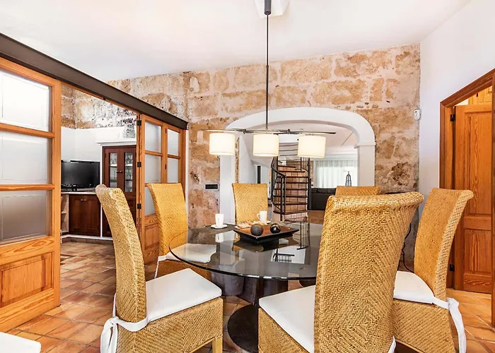 Landhaus Cal Moliner By Sealand