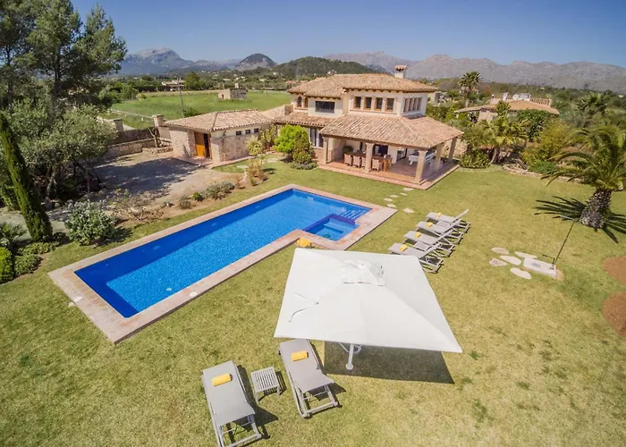 컨트리하우스 Cal Moliner By Sealand 포엔샤 항구