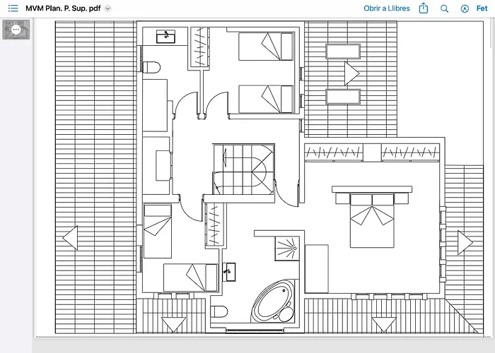 Cal Moliner By Sealand 컨트리하우스 *