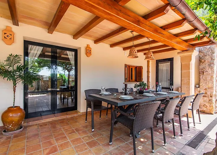 Landhaus Cal Moliner By Sealand Port de Pollença