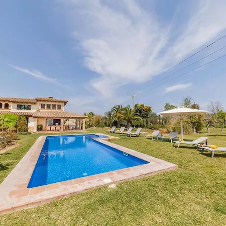 Casa de Campo Cal Moliner By Sealand Port de Pollença