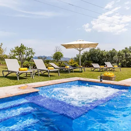 Casa de Campo Cal Moliner By Sealand