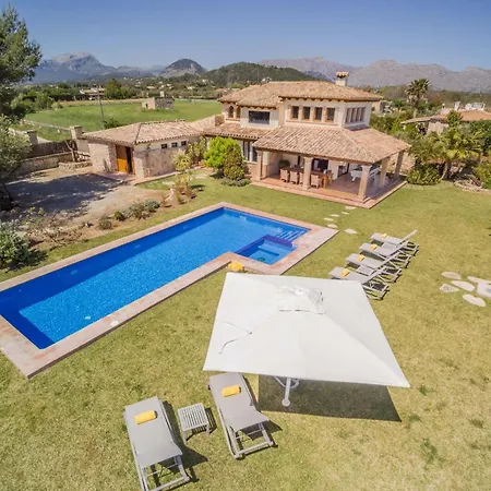 Casa de Campo Cal Moliner By Sealand Port de Pollença